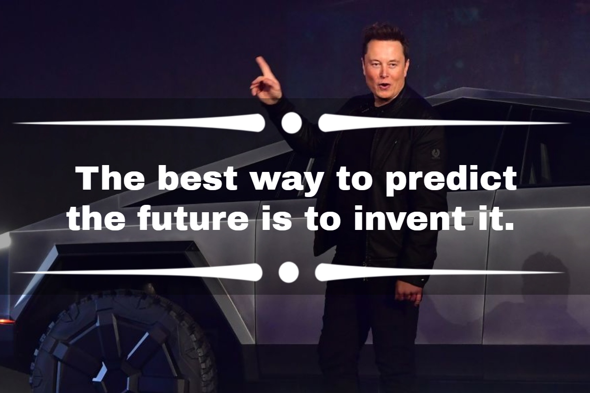 Elon Musk quotes