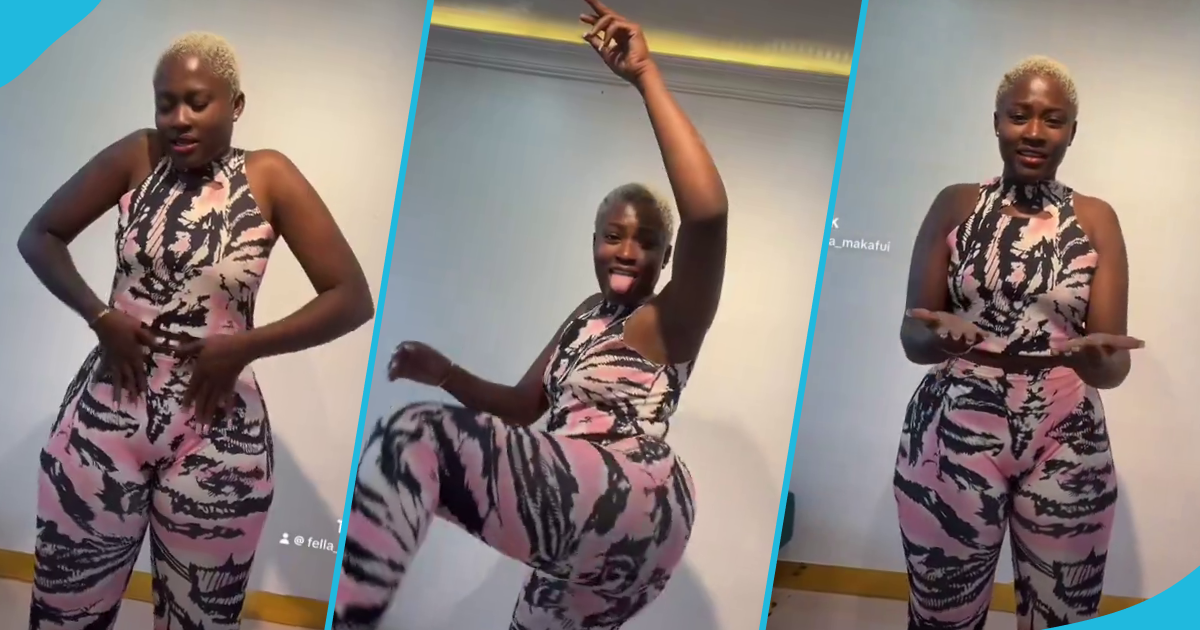 Fella Makafui overjoyed in video as she drops details of her upcoming movie, Resonance