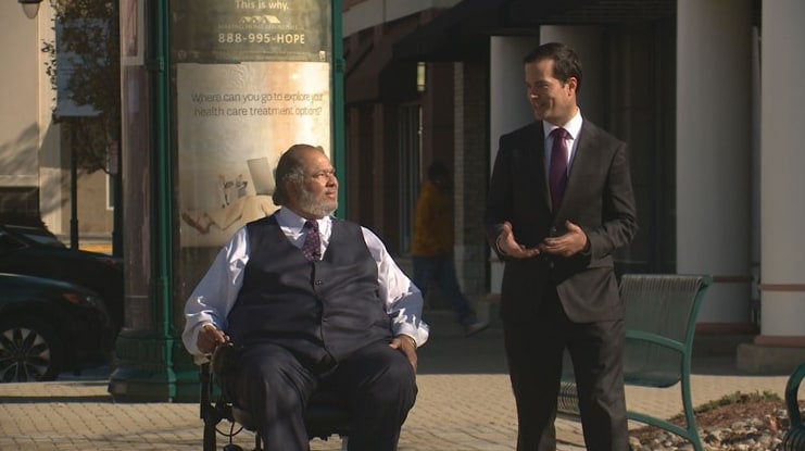 US city elects first African American mayor, first mayor with physical disability