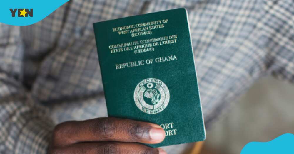 Ghana passport ranked 75th most powerful in the world