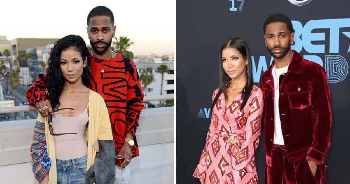 Jhené Aiko And Big Sean Finally Confirm Pregnancy After Months of ...