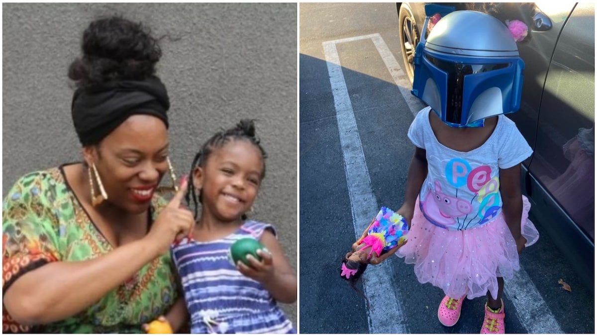 The girl was massively praised by tweeps for the helmet.
Photos sources: BuzzFeed, @SunsetSoFresh