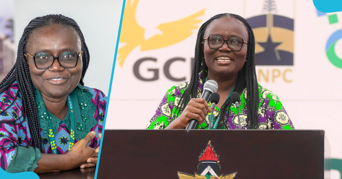 KNUST Renews Prof Rita Akosua Dickson For Second Term As Vice-Chancellor