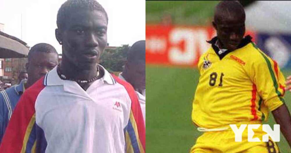 Don Bortey: Former Black Stars and Hearts of Oak attacker retires from football