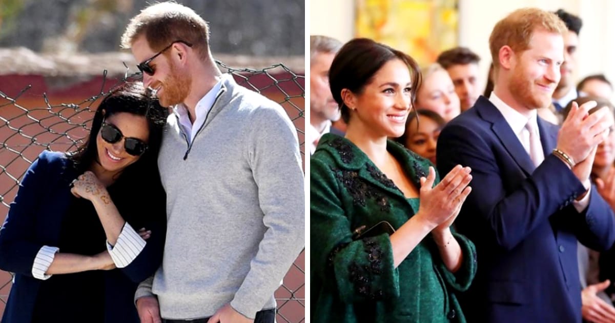 Government assures Harry and Meghan's safety as they arrive in SA
