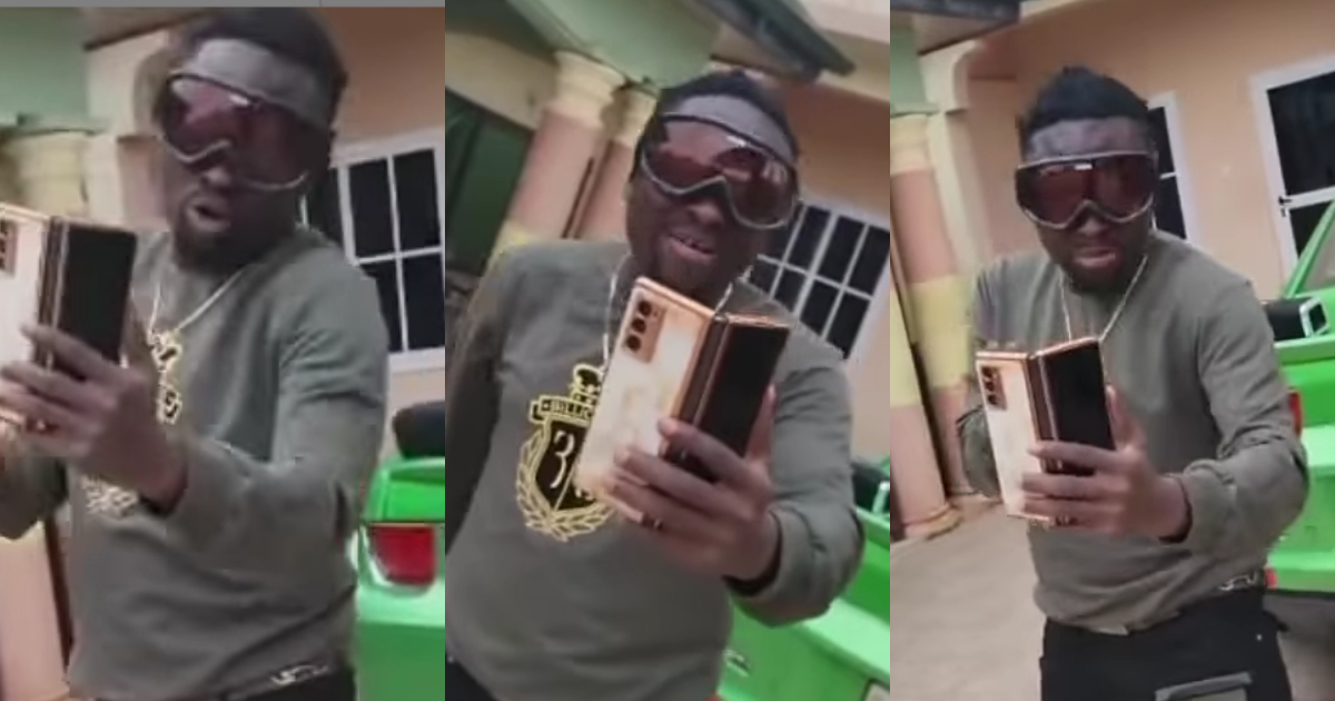 Bro Sammy takes Sore to another level as he transforms it into gospel rap; video drops