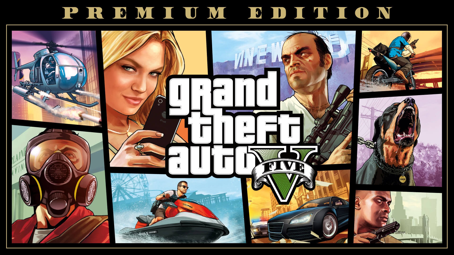 Is GTA 5 cross-platform? Grand Theft Auto crossplay explained
