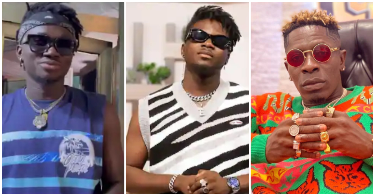 Kuami Eugene's lookalike reacts to impersonation accusations