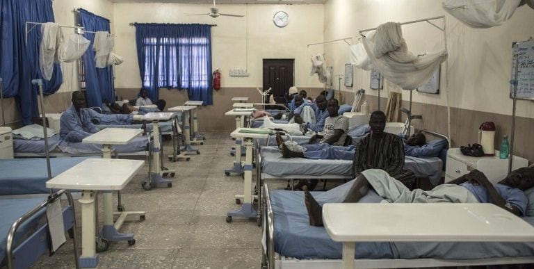 Coronavirus: Many Nigerians hospitalisd over chloroquine poisoning