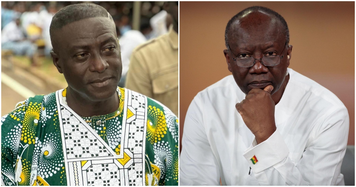 "Any idiot can go to court": Captain Smart welcomes Ofori-Atta suit's against him