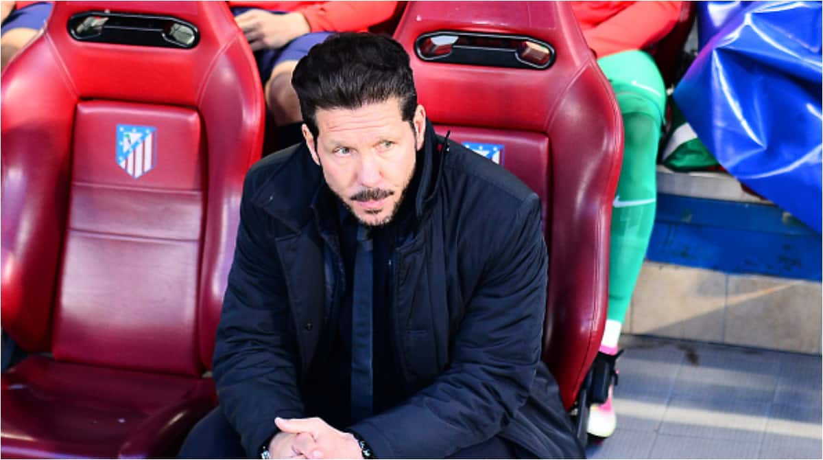 Diego Simeone Reveals How He Spoke With Luis Suarez to Urge Messi to Move to Atletico Before PSG Deal