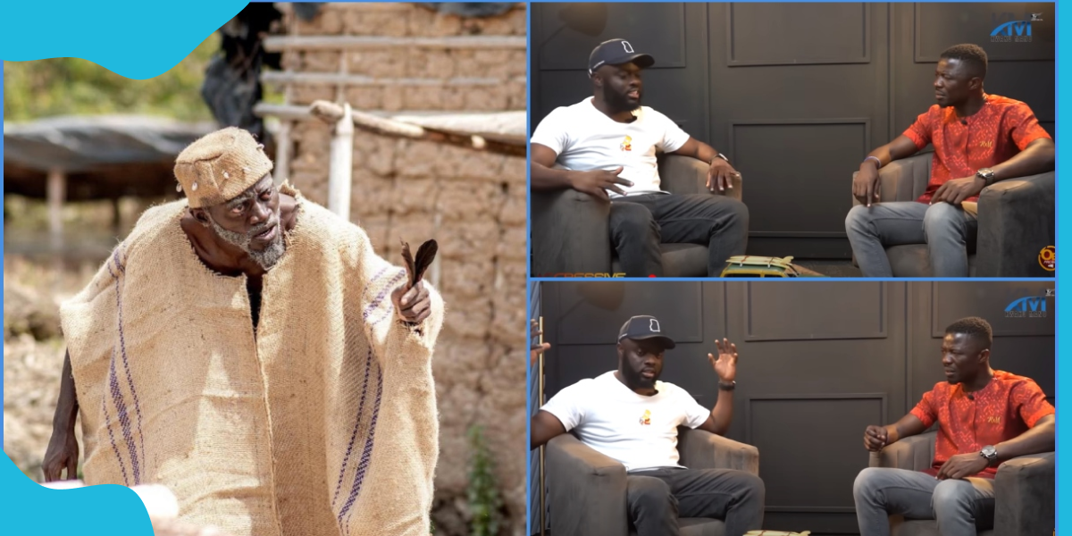 Kwaku Manu interviews Sheldon after beef with Lil Win, gets accused of betrayal