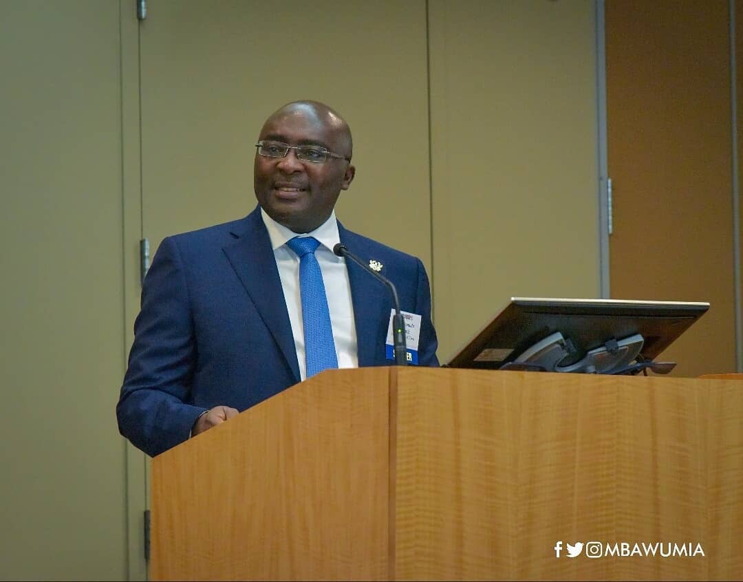 Bawumia accused of claiming ‘ghost projects’ in Nabdam