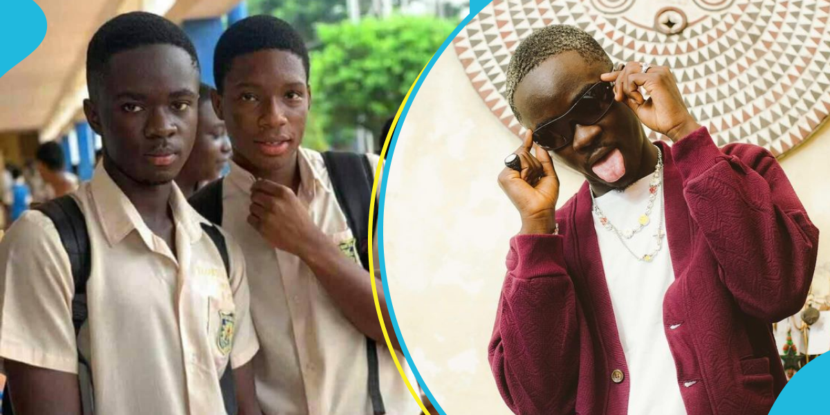 Yaw Tog lashes out at Ghanaians for not prioritising his mental health after quitting school