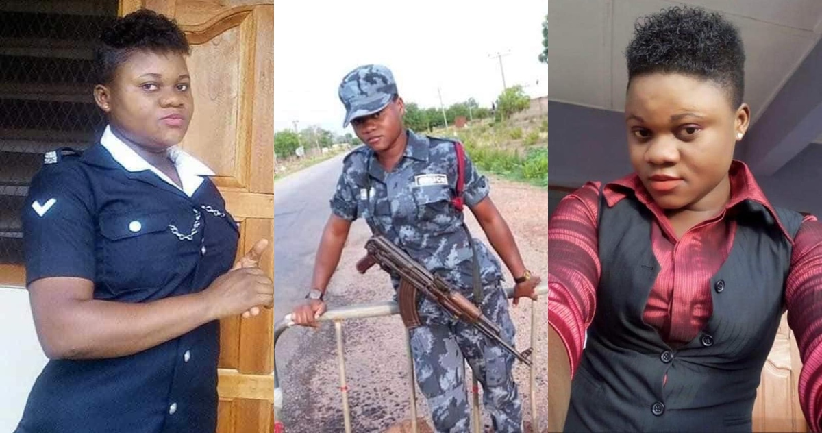 Lance Corporal Sarah Adjei: Female Police Officer Found Dead in a Hotel room at Nkawkaw