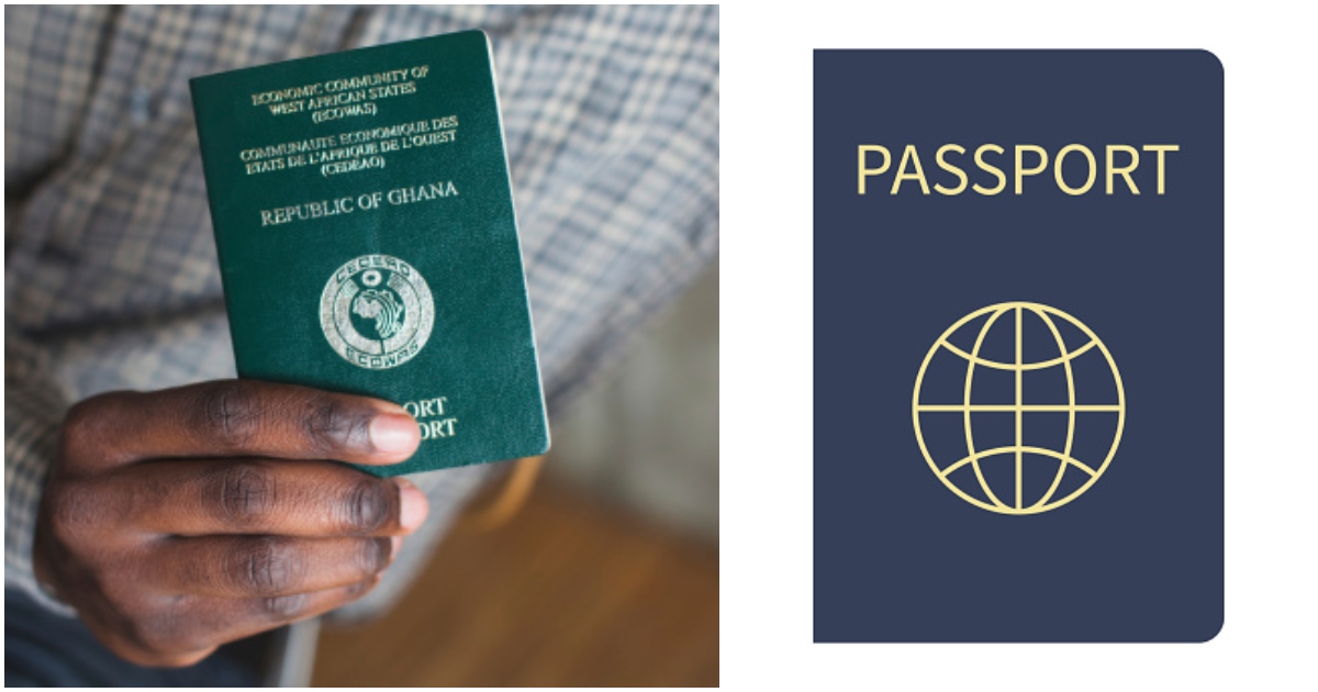 Ghana Announces Plans To Roll Out Chip Embedded Passports E Passports