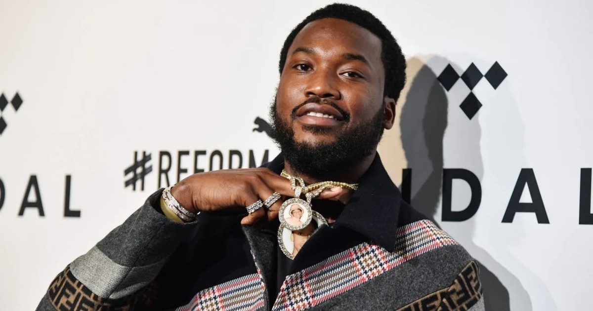 Meek Mill's DNA results show he is 18% Ghanaian Ivorian. shows excitement as he calls both countries his home