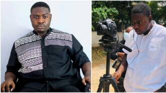 Young director shoots entire series to warn foreigners of relationship scams in Ghana
