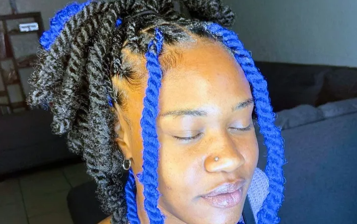 invisible locs hairstyles