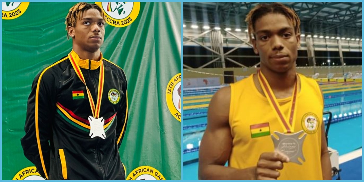 African Games: Abeiku Jackson Advances To 100m Final, Ghana Hopeful Of Securing Another Medal
