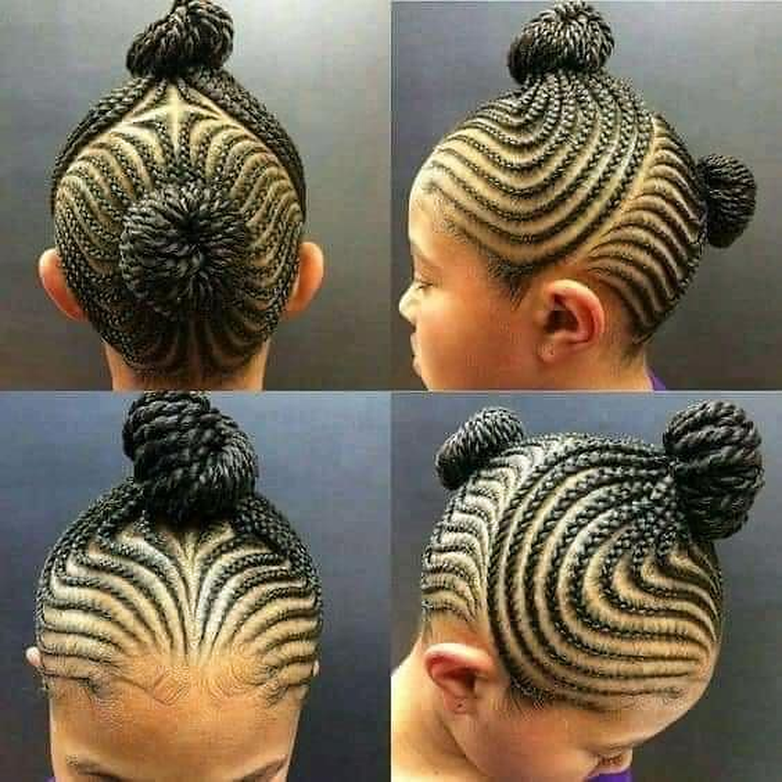 Rubber band hairstyles – Artofit