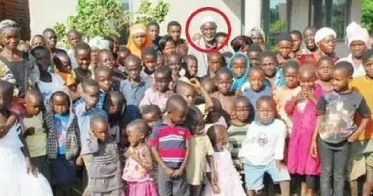 Man with 151 Kids, 16 Wives Says He Still Plans to Have More Children