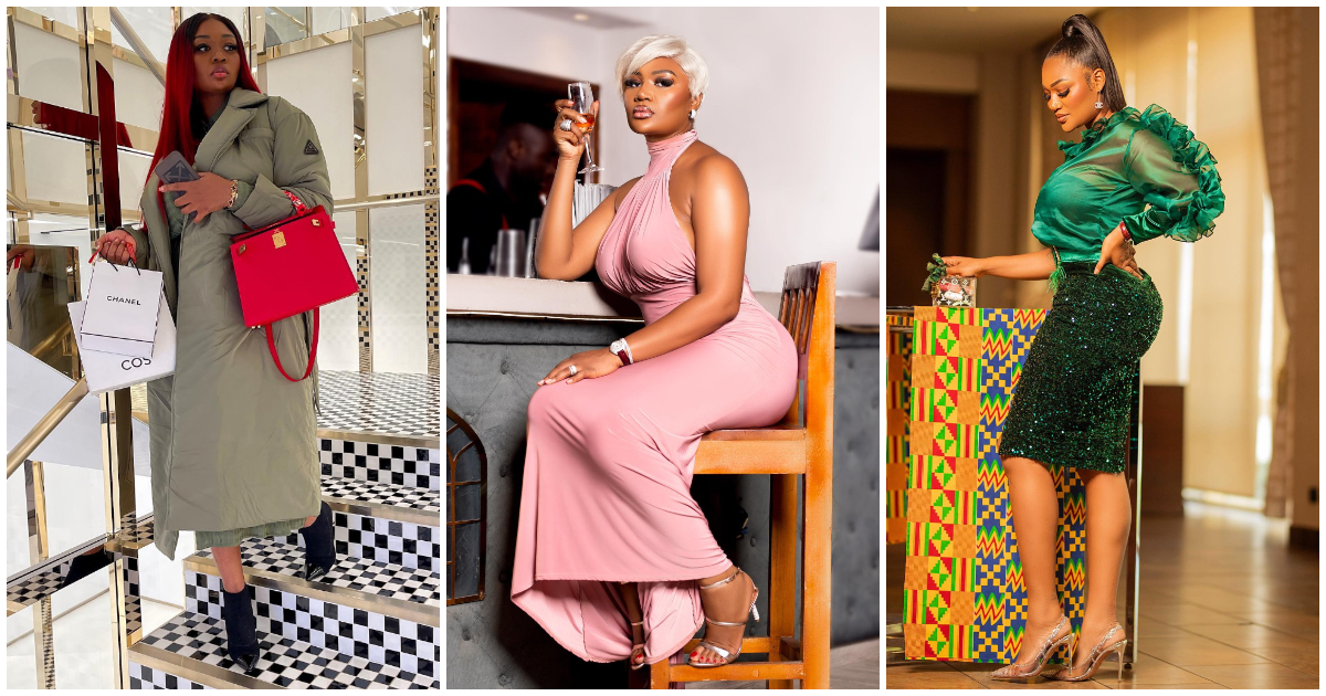 Sandra Ankobiah: Pretty Ghanaian Lawyer Dazzles in Stunning Photos From London