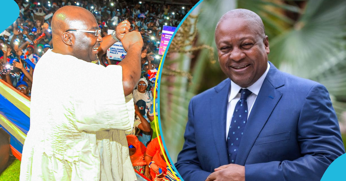 Bawumia Dismisses Mahama's 24-Hour Economy Proposal, Touts Ghana's Current Successes Under NPP