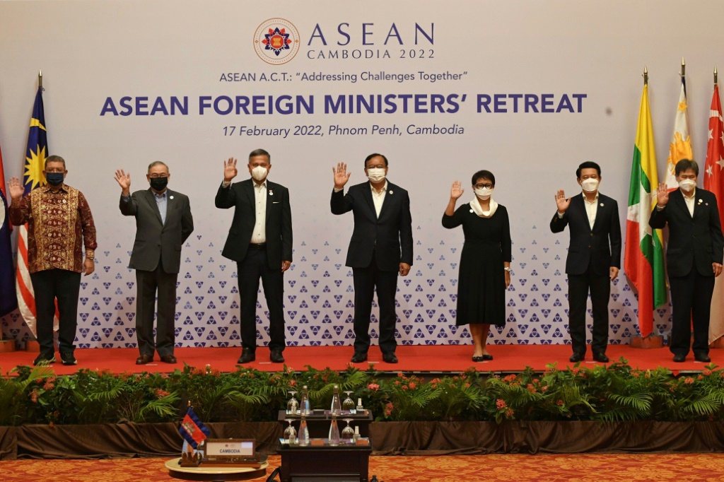 The 10-country Association of Southeast Asian Nations (ASEAN has spearheaded so far fruitless diplomatic efforts to restore peace in Myanmar