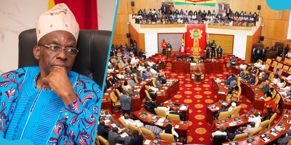 Parliament Of Ghana Considers New Standing Orders: Minority MPs To Head Appointments Committee