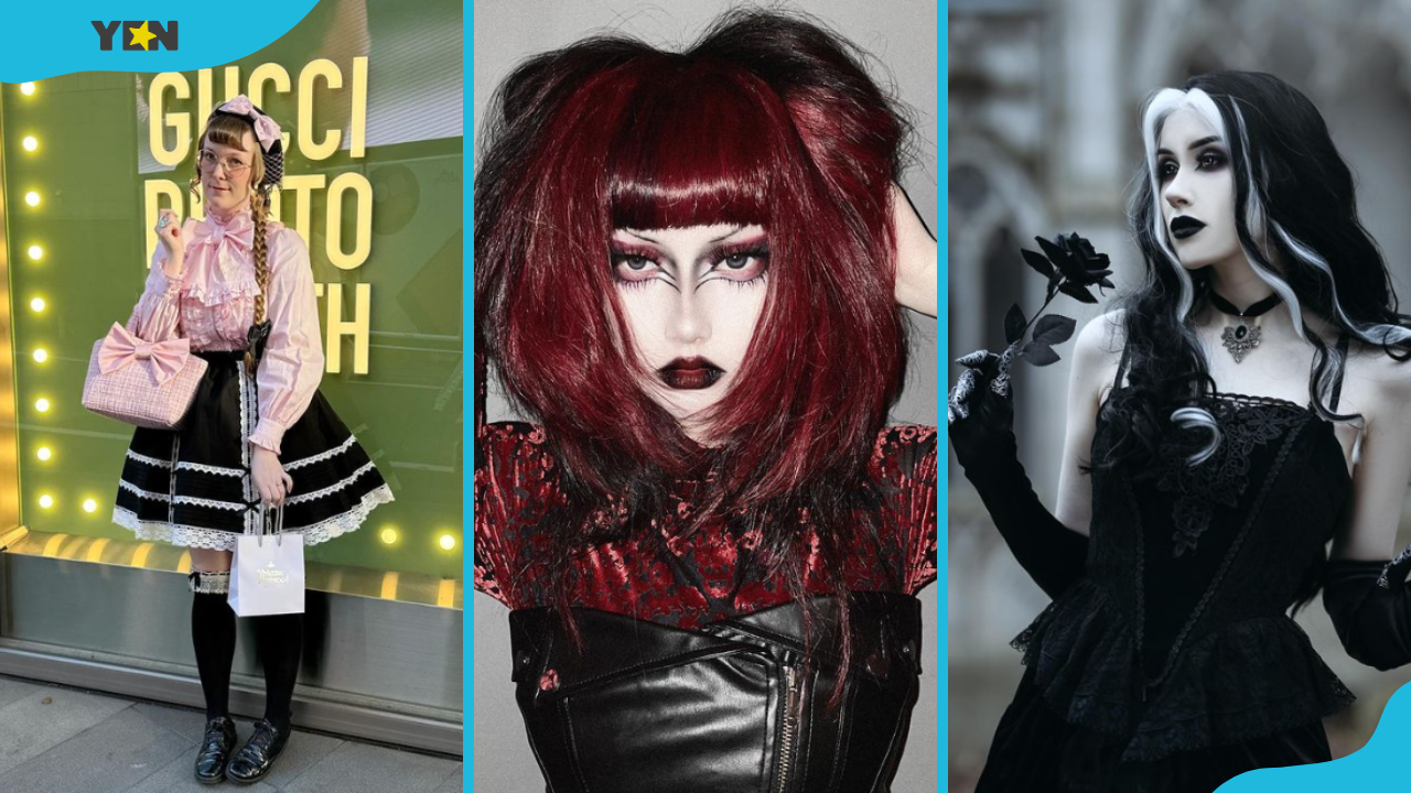 15 different types of goth style ideas you can easily replicate