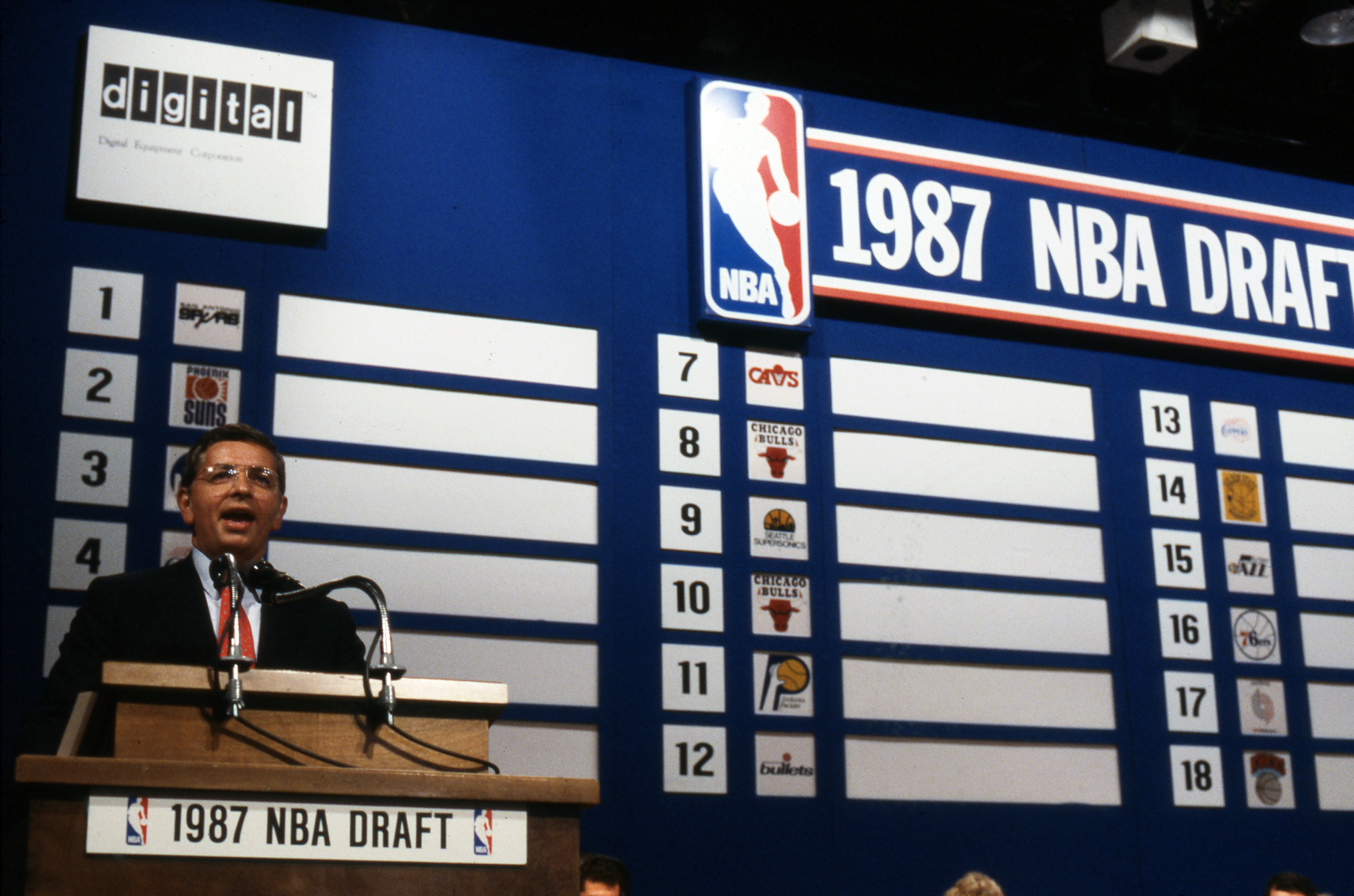 best NBA draft classes