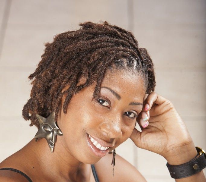 Easy dread styles for ladies with short hair 