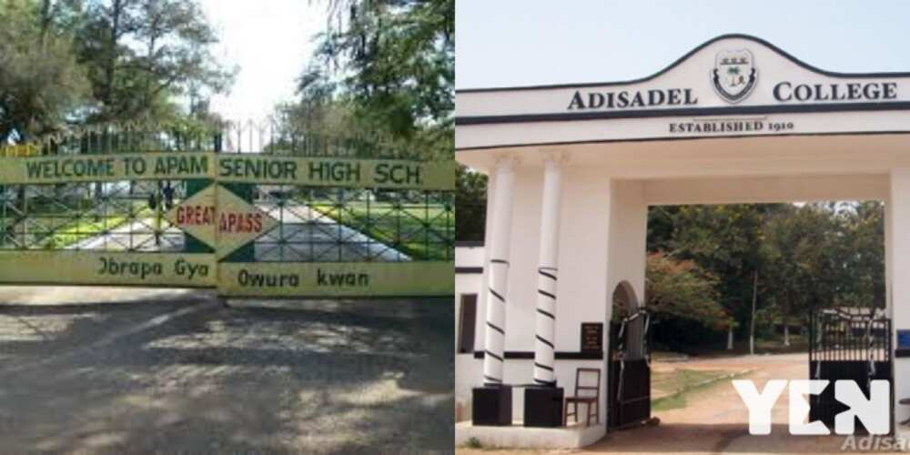 Fact Check: No student in Adisco, Mfantseman and Apam SHS has tested positive for COVID-19
