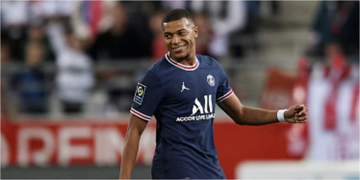 Real Madrid set to make last attempt in signing Mbappe from PSG with N97bn