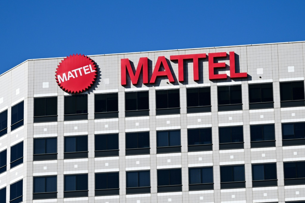 Mattel showed strong third-quarter results due to the success of its "Barbie" movie