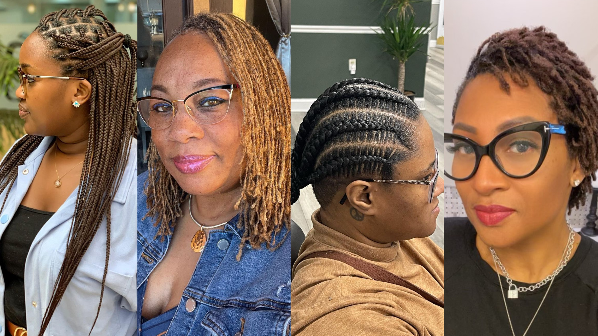 36 Most Ideal Hairstyles for Women Over 60 with Glasses