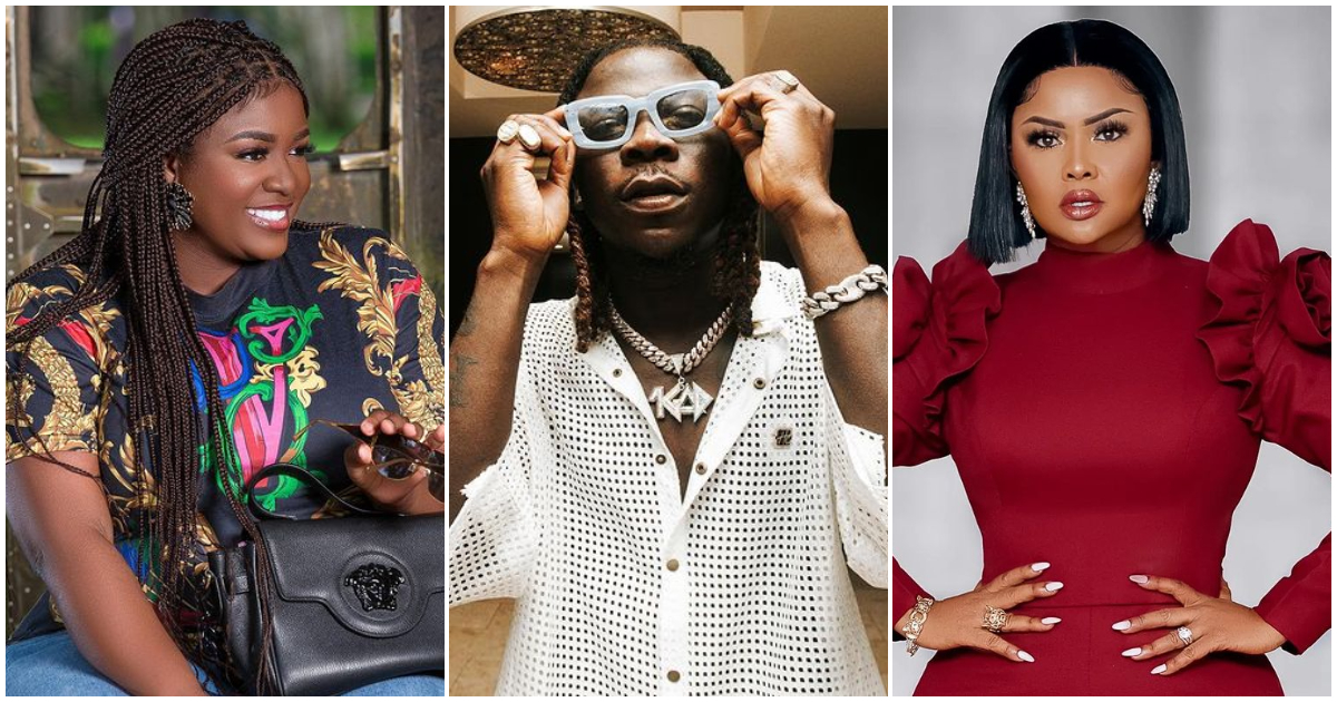 McBrown, Stonebwoy, others go head-to-head in Changemaker Of The Year at YEN Entertainment Awards