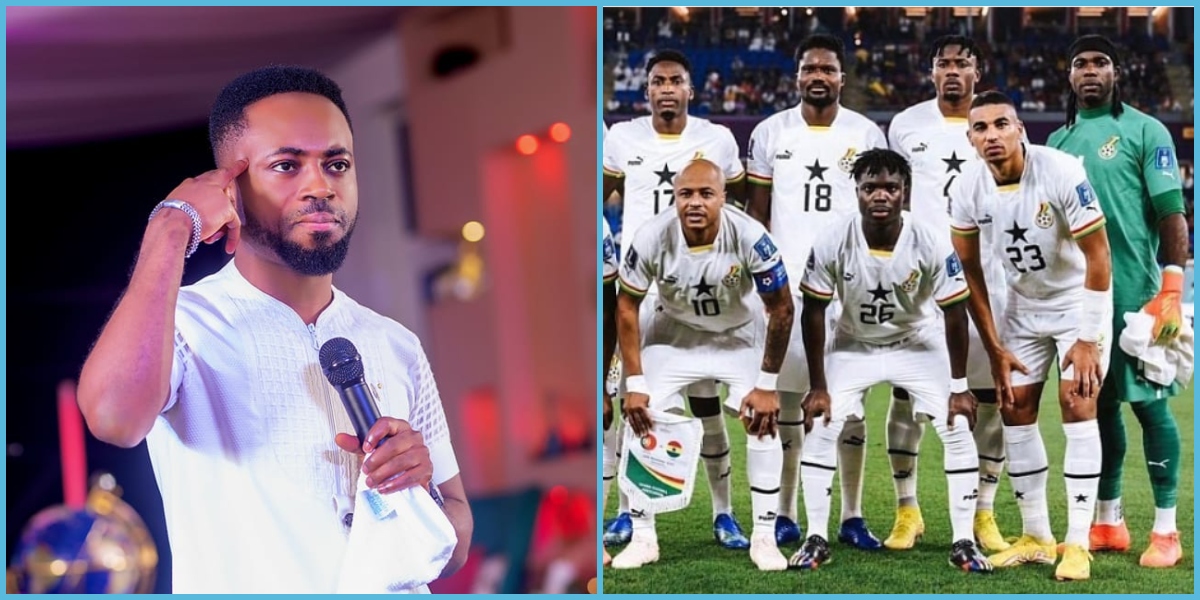 Video of Ghanaian pastor predicting Ghana’s first AFCON game before they played suffices