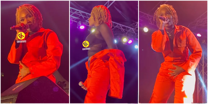 Photos of Wendy Shay.