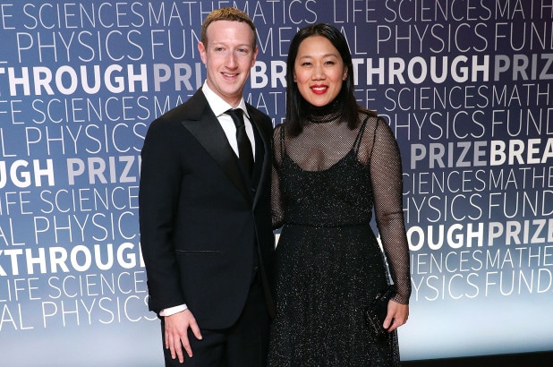 Facebook founder says billionaires sometimes accumulate unreasonable wealth