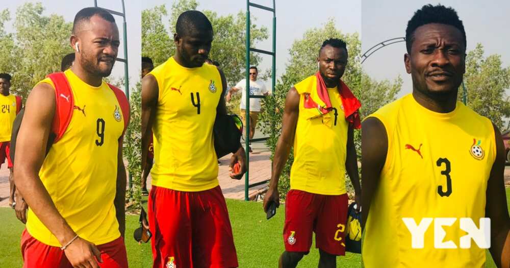 Ghana AFCON qualifiers against Sudan postponed due to coronavirus