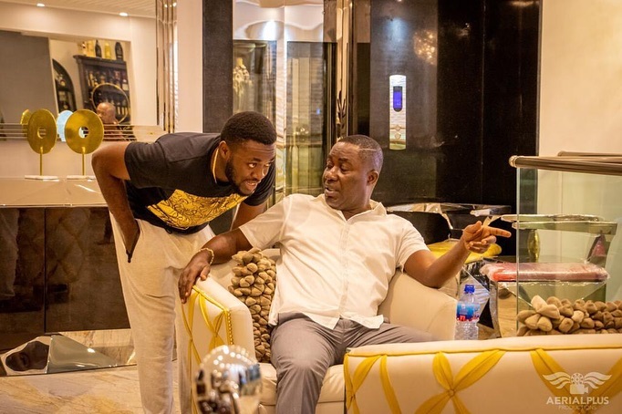 10 powerful photos from Kwame Despite’s renovated mansion