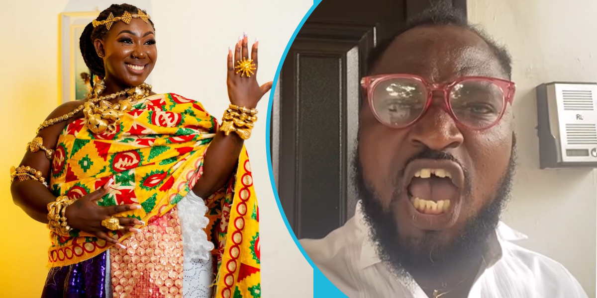 Funny Face's baby mama replies his long rant with wicked response