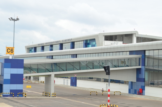 ACI World ranks Kotoka International Airport as the most improved in Africa