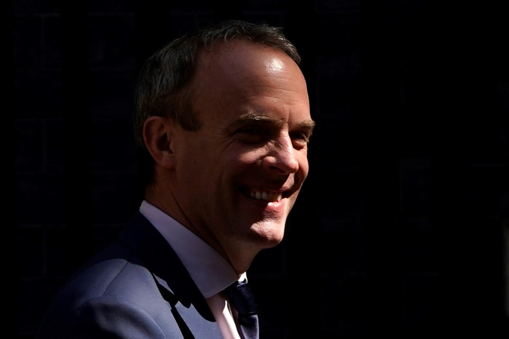 Justice Secretary Dominic Raab is planning a shake-up of the UK Human Rights Act after a European court blocked the government's removal of asylum seekers to Rwanda