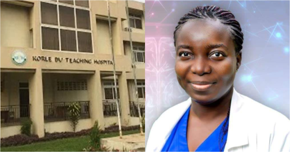 Bold and Smart: Dr Mabel Banson becomes first female neurosurgeon trained in Ghana