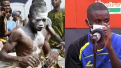 25-year-old Ghanaian man goes mad after using 7-year-old girl for ritual sacrifice; video drops