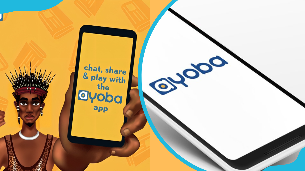 The Ayoba app