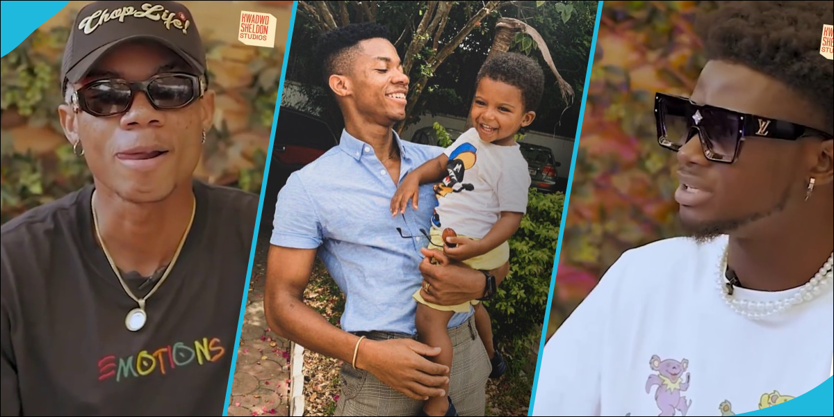 Kuami Eugene jabs KiDi over his baby mama issues, video sparks reactions from Ghanaians